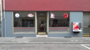 Fitnessstudio in U6,3